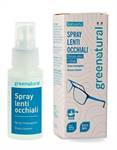 GN Spray LENTI OCCHIALI - Elimina aloni e ditate - eco - 50ml